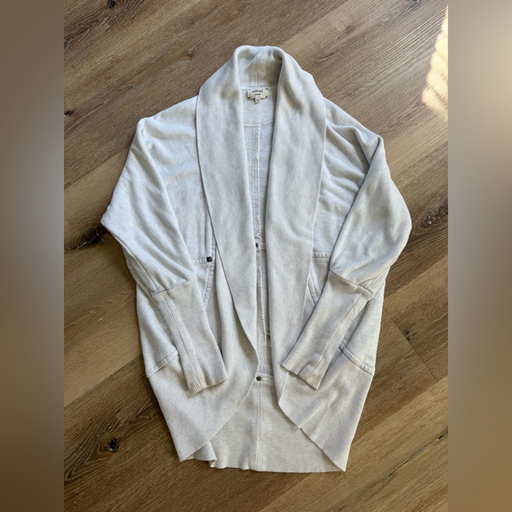Wilfred cardigan